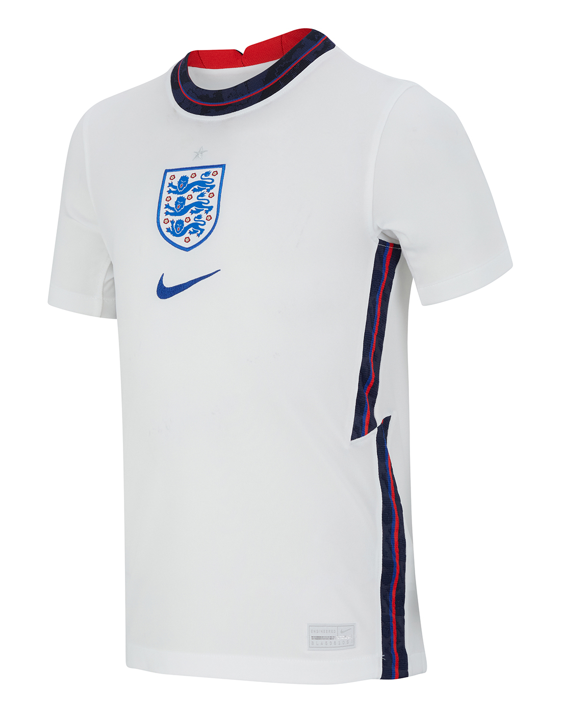 Nike Kids England Euro 2020 Home Jersey White Life Style Sports IE
