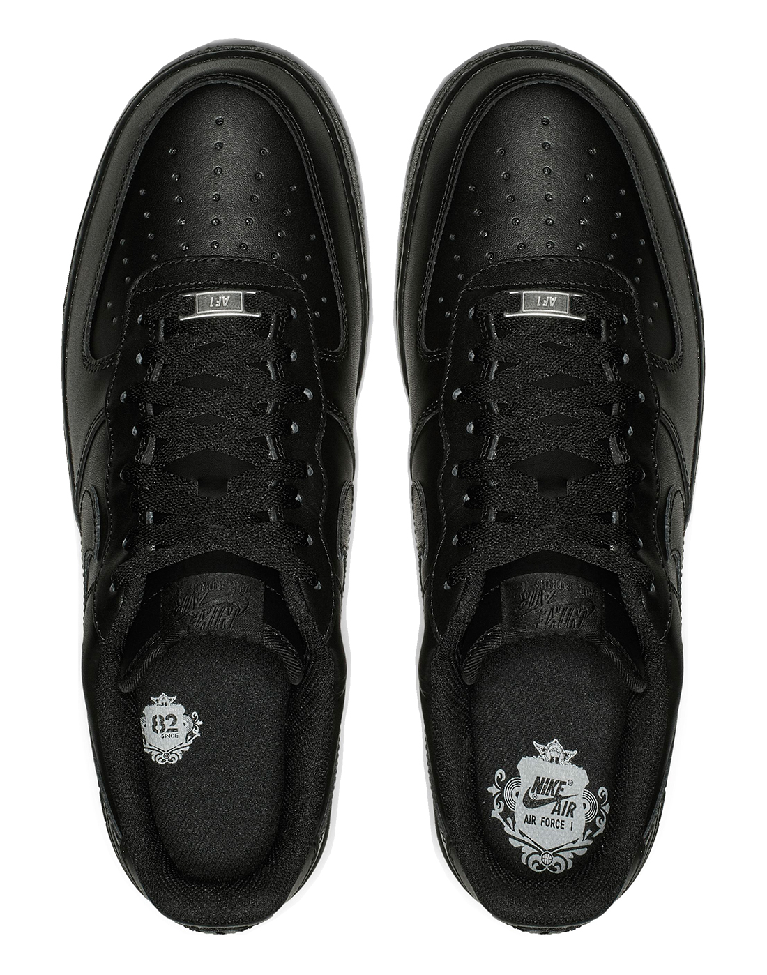 mens air force 1 black