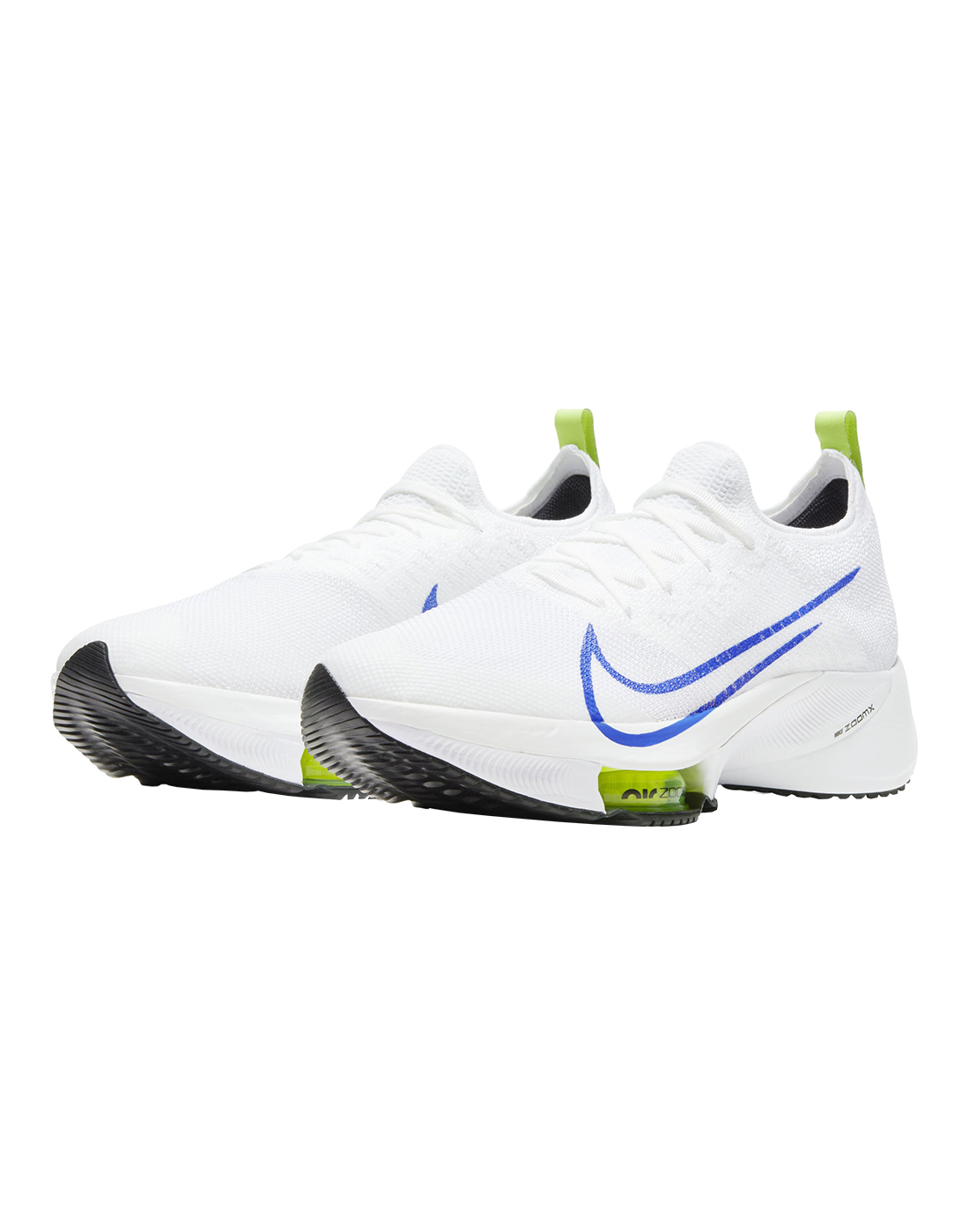 Nike Mens Air Zoom Tempo NEXT% - White | Life Style Sports IE