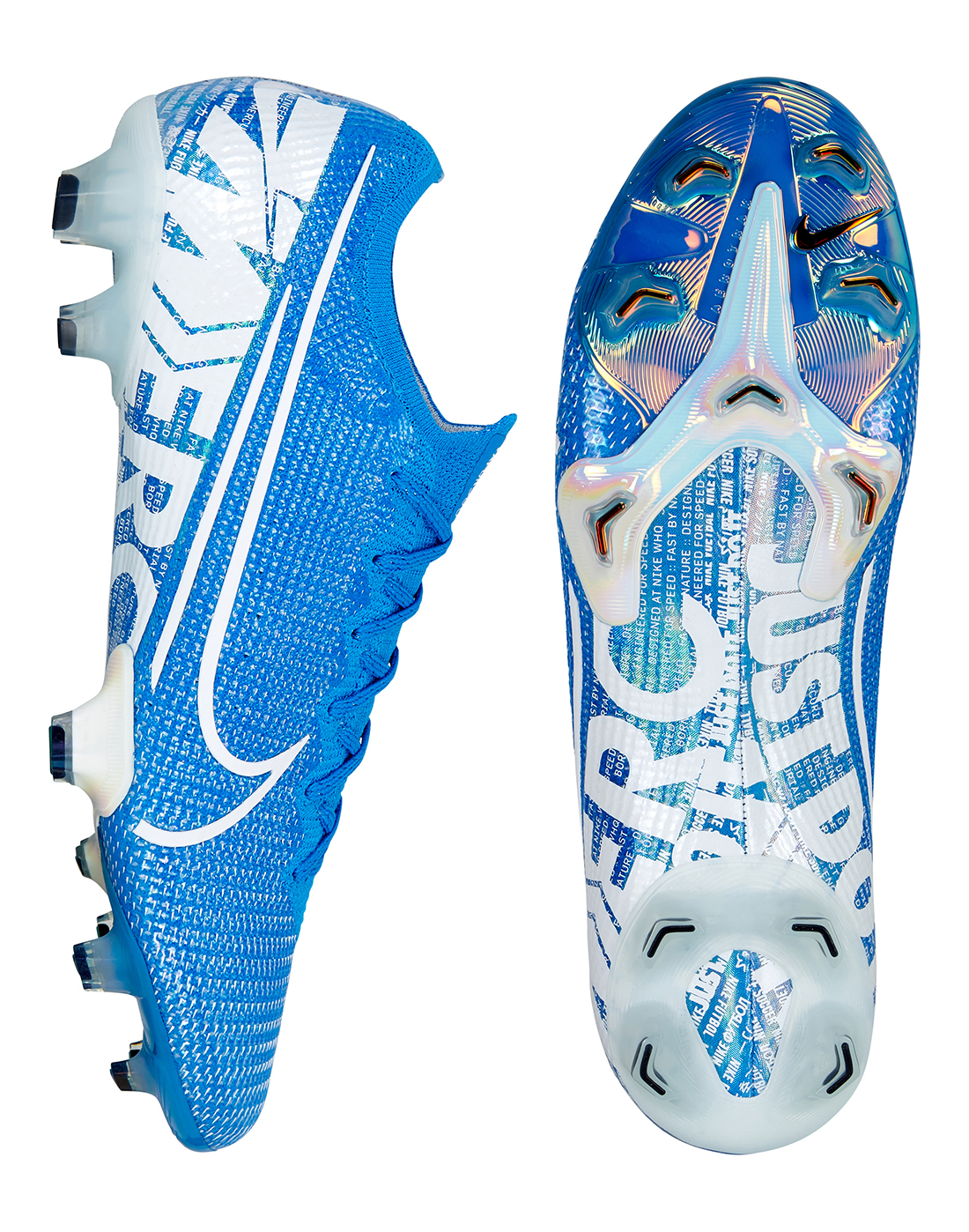 Football boots Nike Mercurial Vapor 12 Academy Ic M