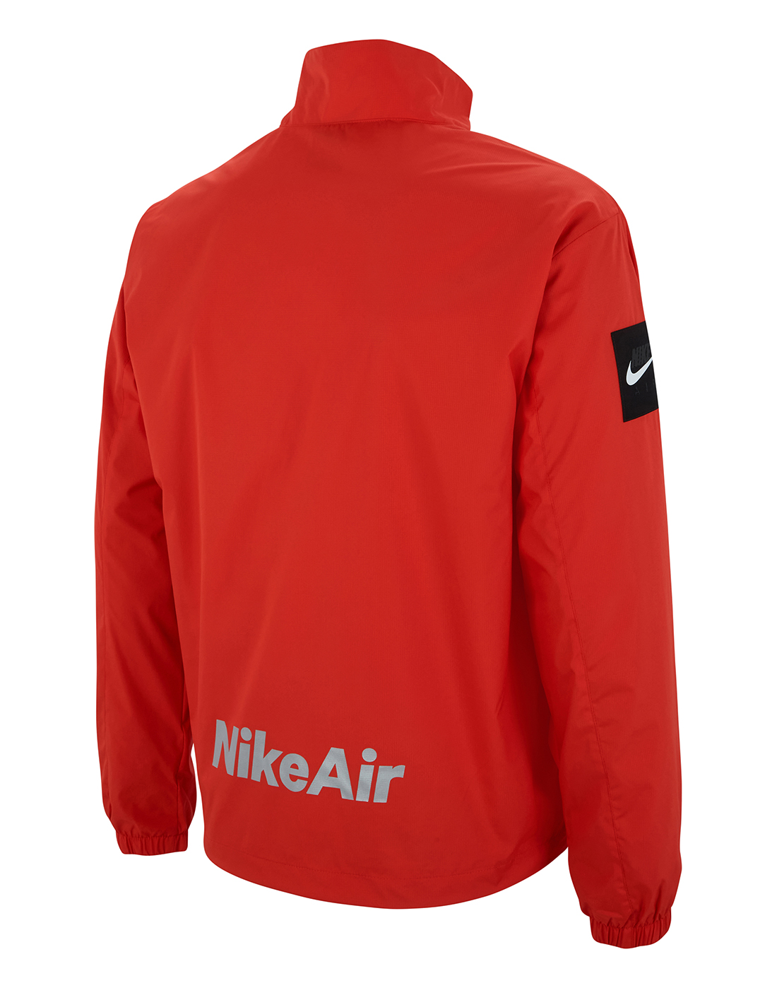 Nike Mens Nike Air Woven Jacket - Red | Life Style Sports EU
