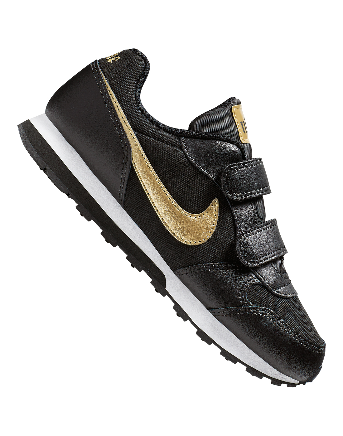 podar Integrar orientación Nike Younger Girls MD Runner - Black | Life Style Sports EU