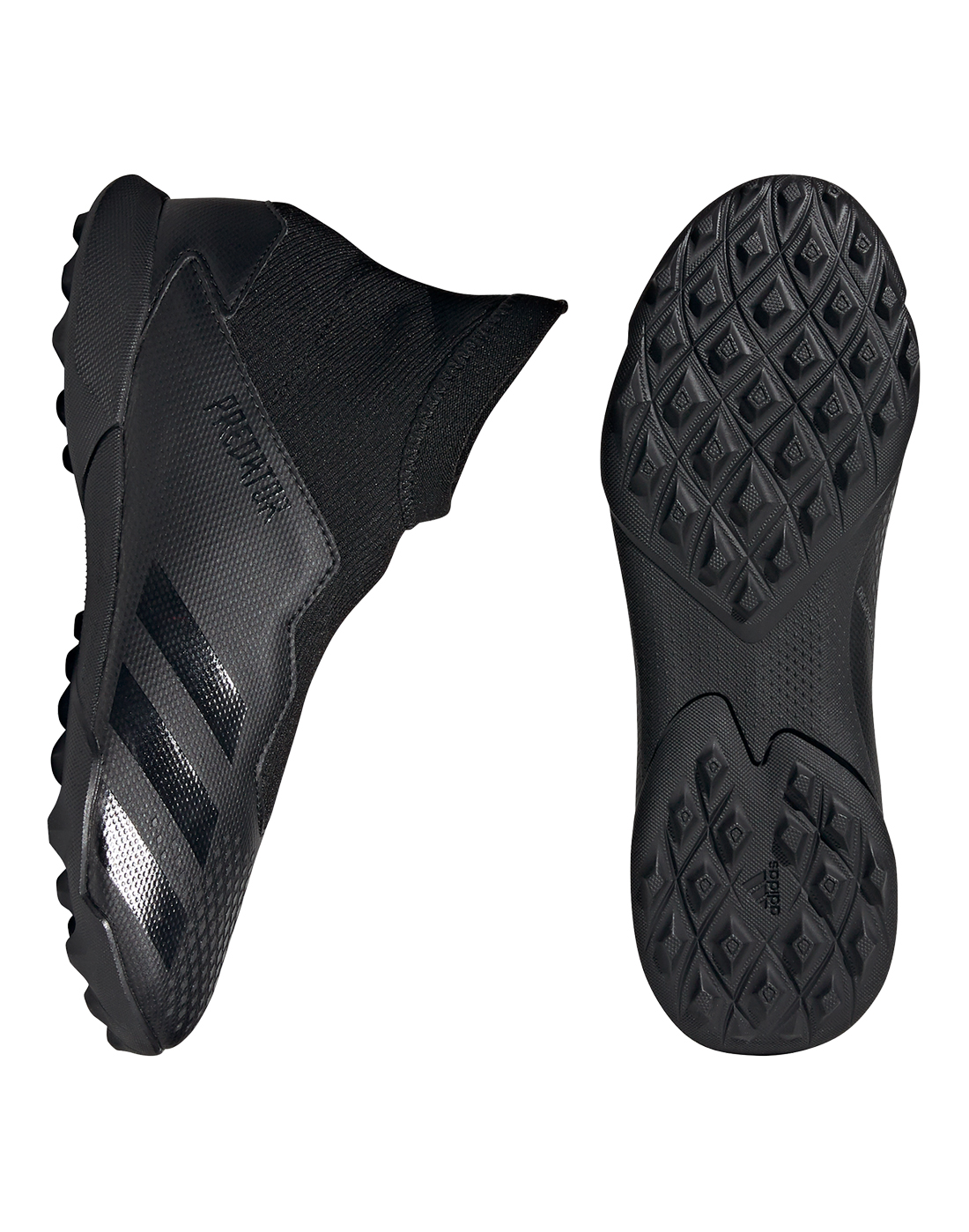 adidas predator astro turf black