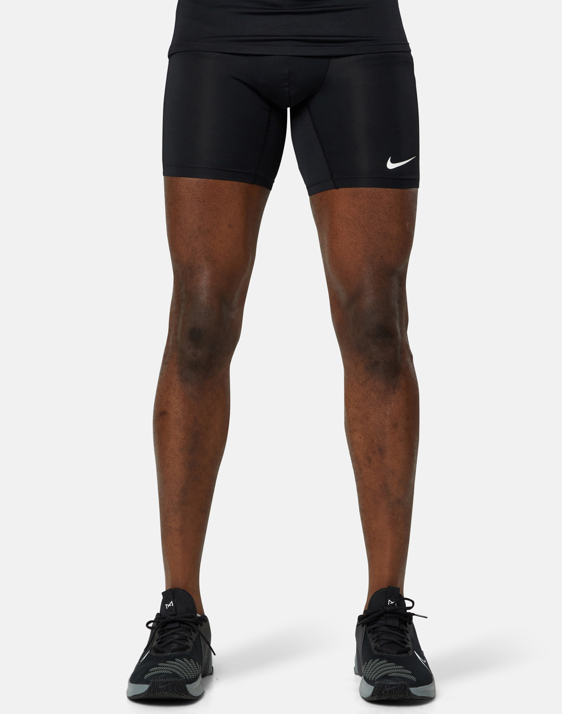 Nike Mens Pro Base 7Inch Shorts - Black | Life Style Sports EU