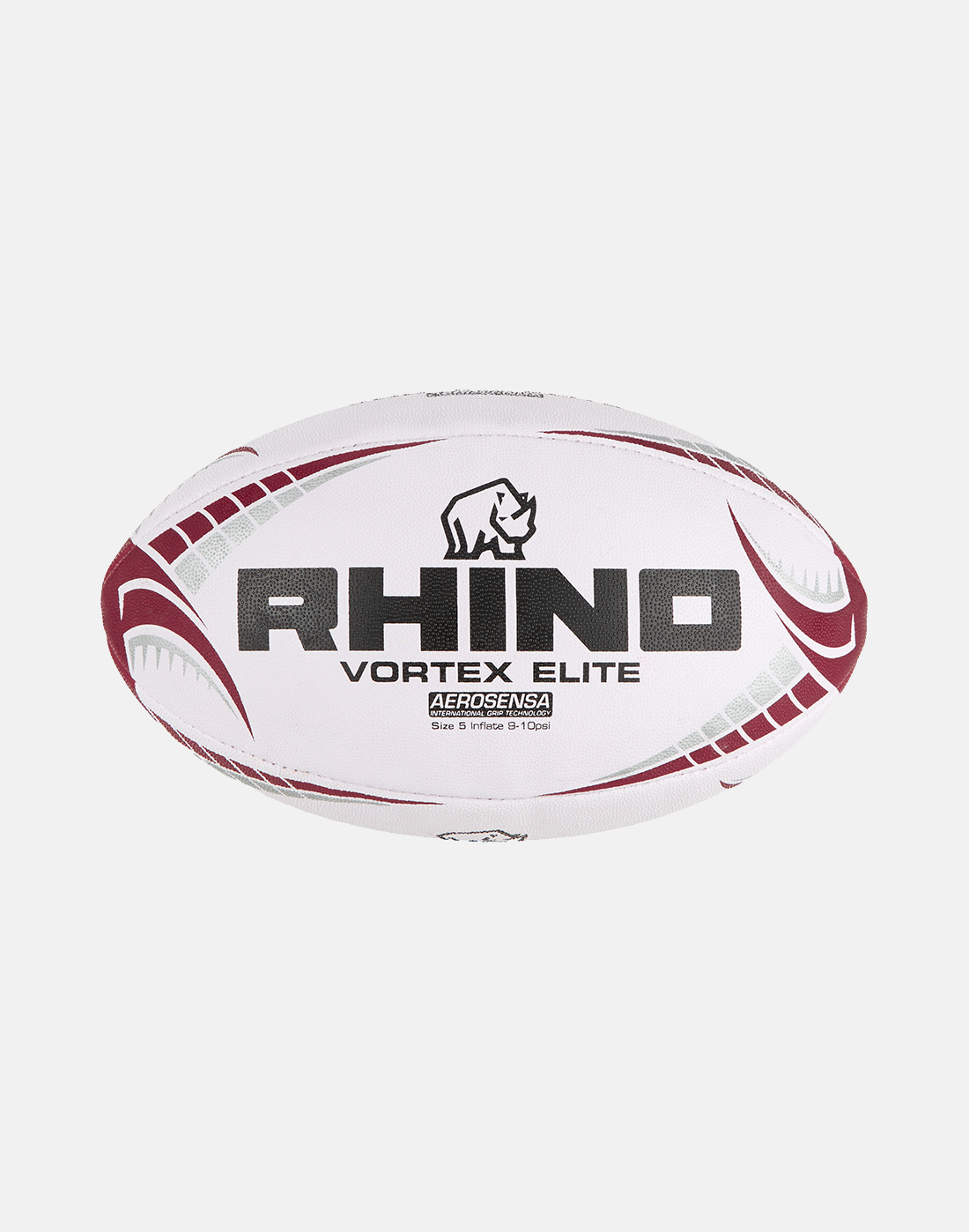 Rhino Vortex Elite Replica Rugby Ball 