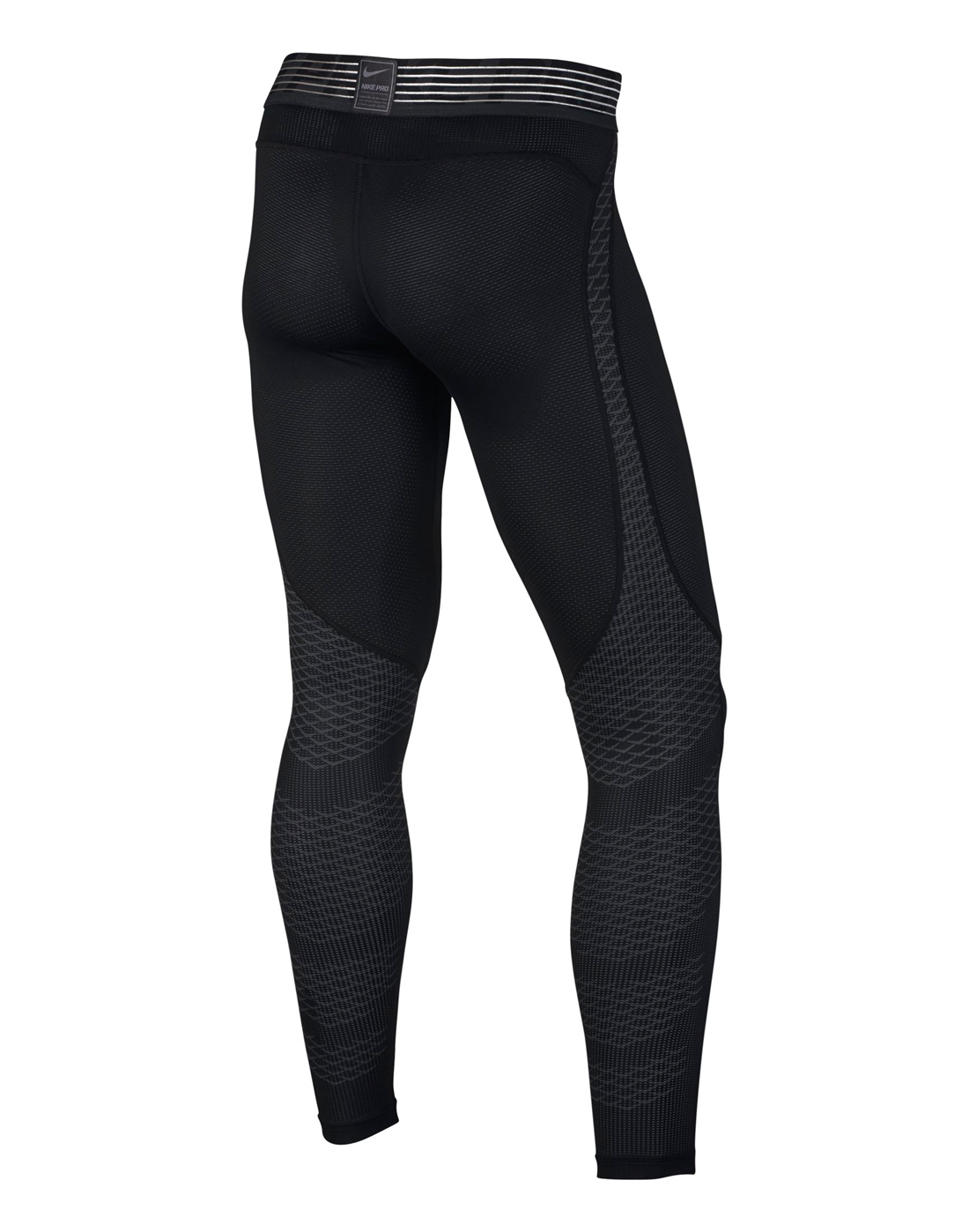 Nike Mens Pro Hypercool Tight - Black | Life Style Sports IE