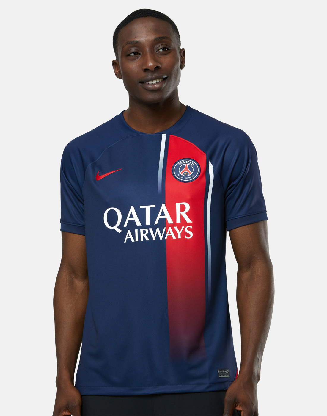 Nike Adults PSG 23/24 Home Jersey - Navy | Life Style Sports IE