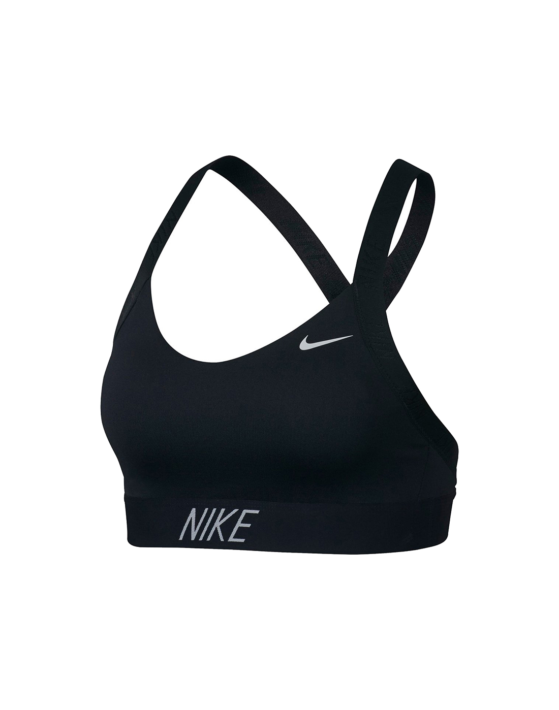Women's Nike Indy Logo Sports | Black | Life Style