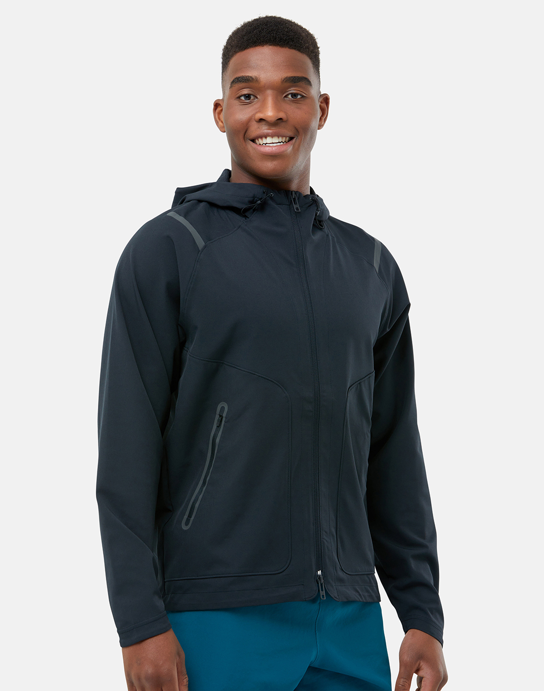 Under Armour Mens Unstoppable Jacket - Black | Life Style Sports EU