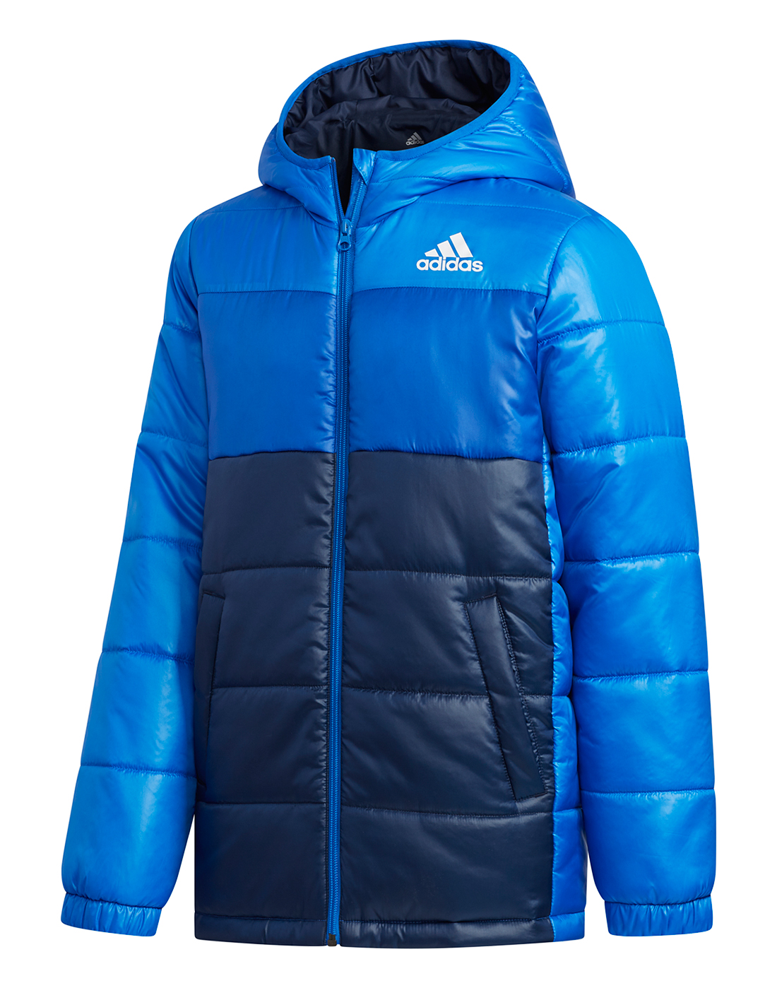 adidas boys padded jacket