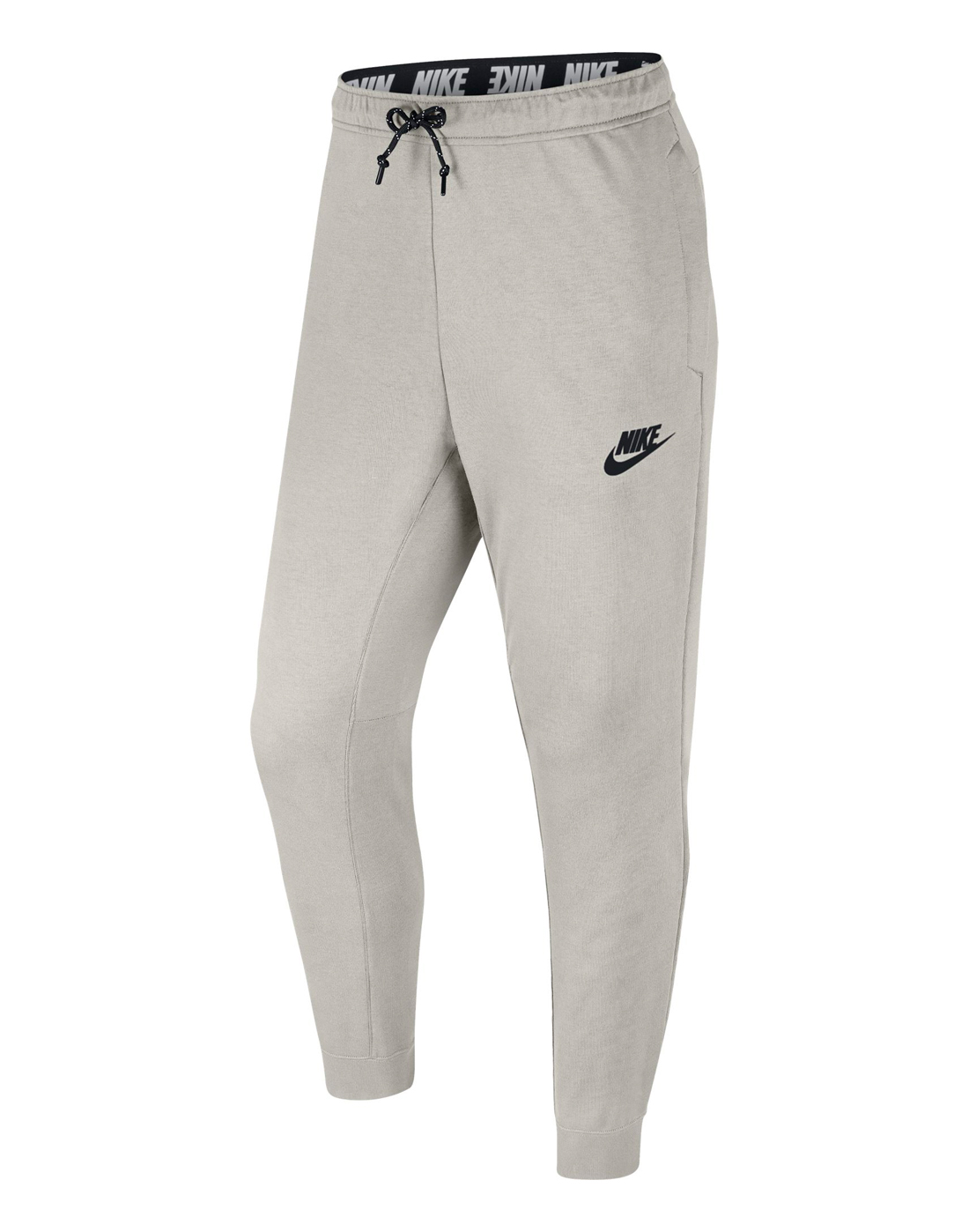 Nike Mens AV15 Jogger | Cream | Life Style Sports