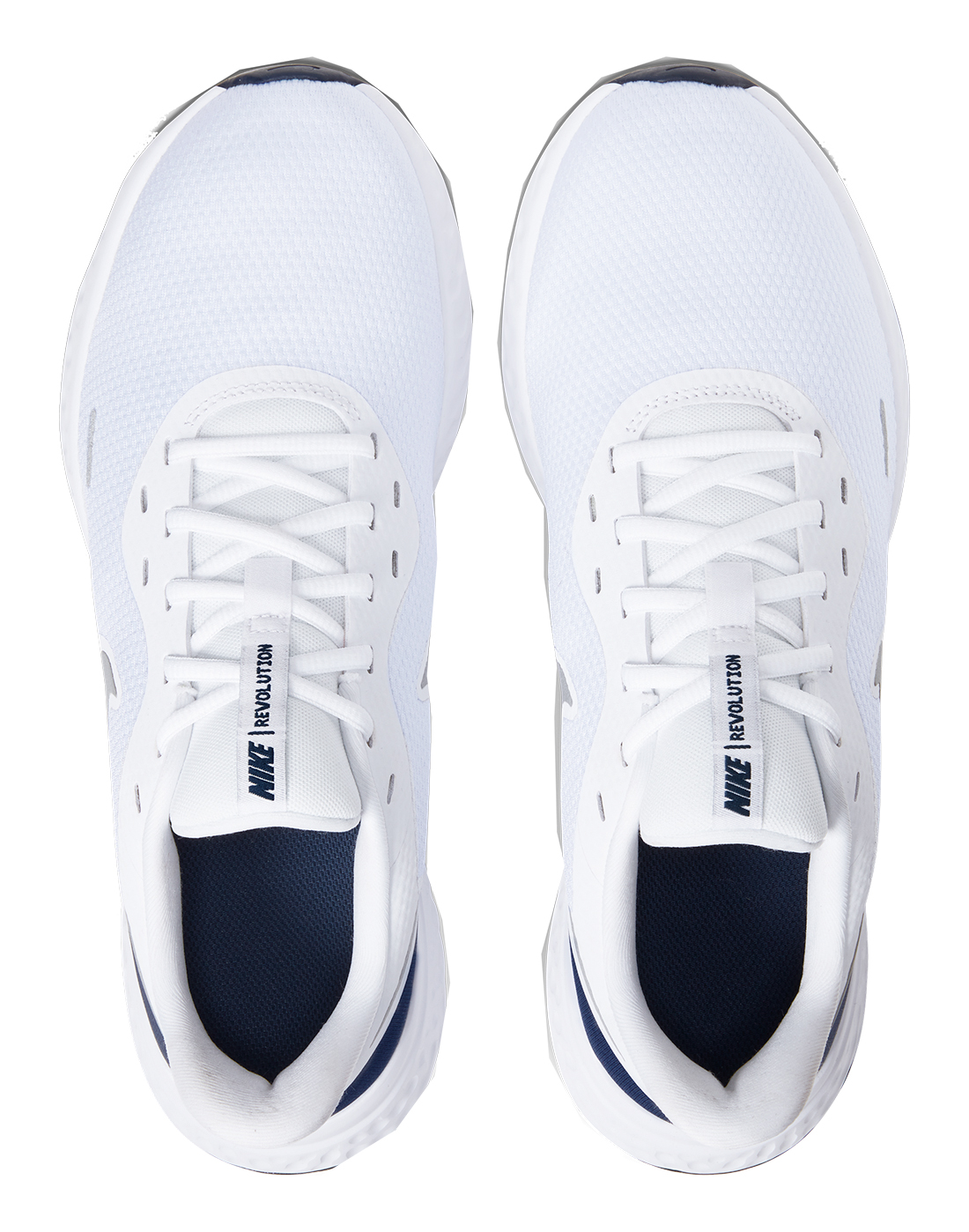 Nike Mens Revolution 5 - White | Life Style Sports IE