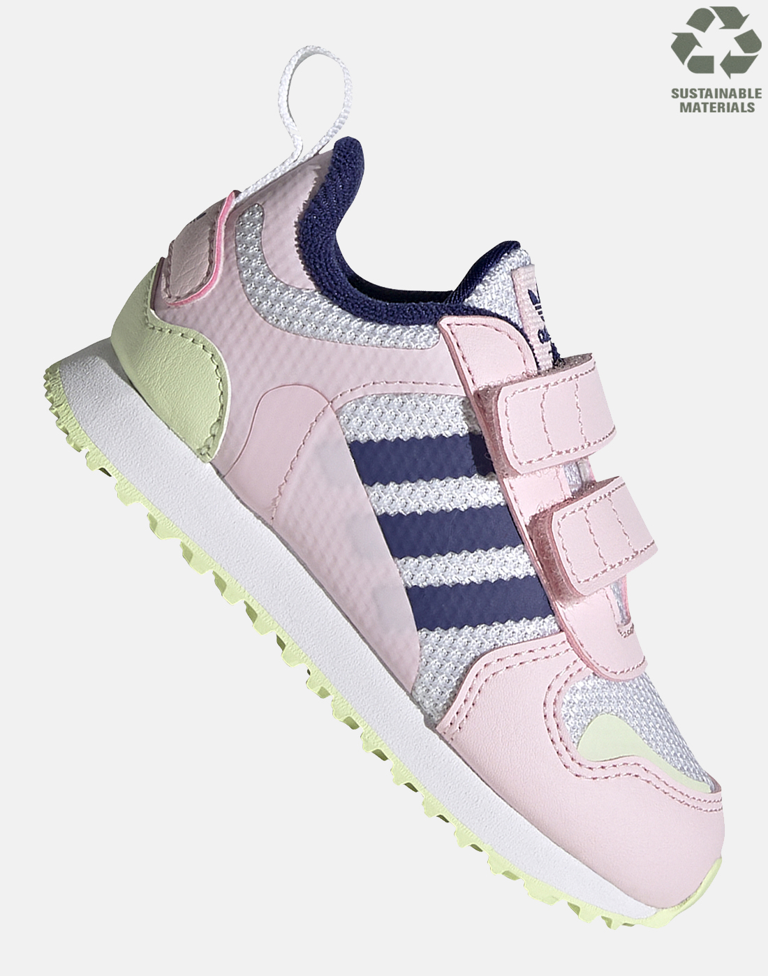 adidas Originals Infant Girls ZX 700 HD - Pink | Life Style Sports
