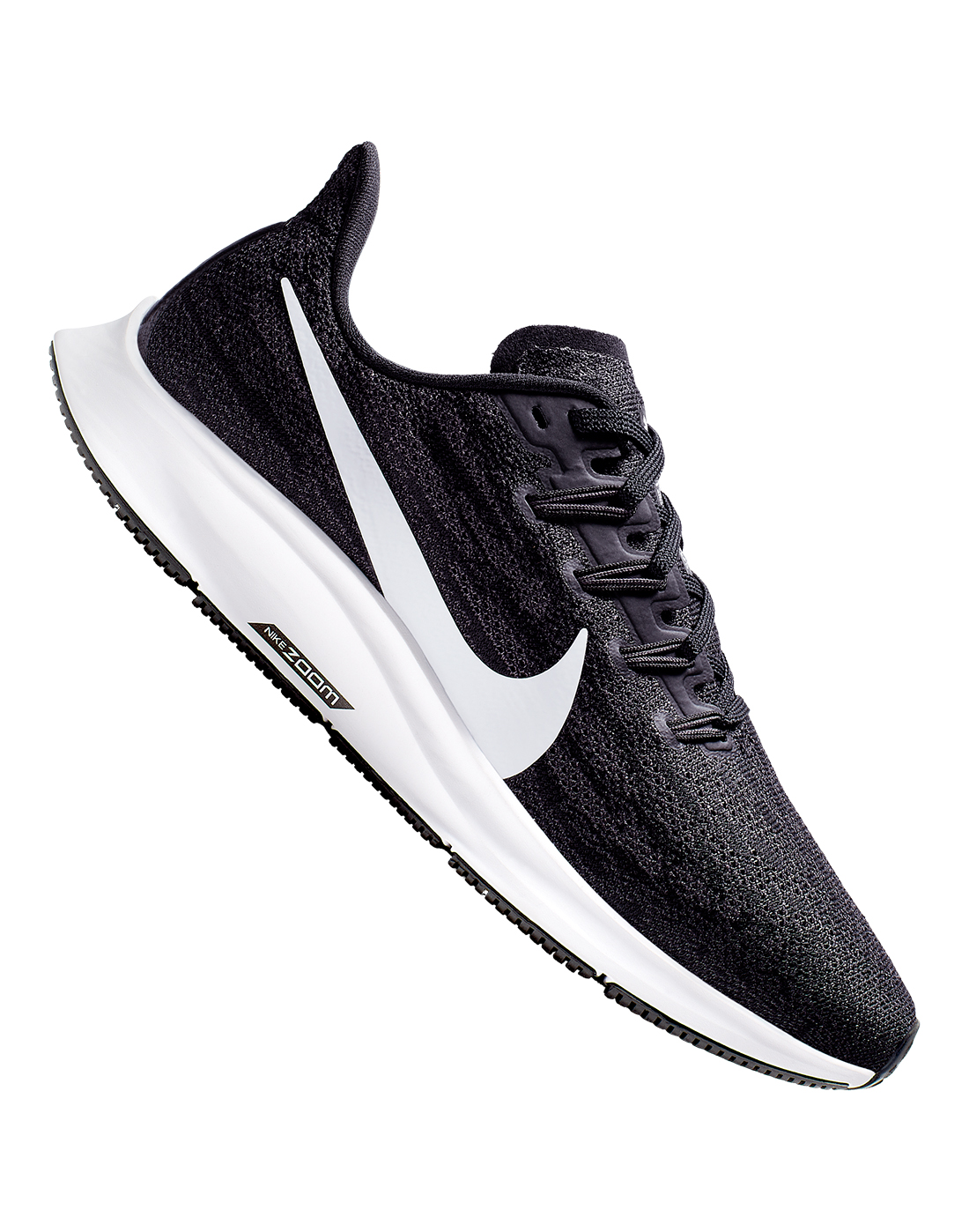 Women's Black Nike Air Zoom Pegasus 36 