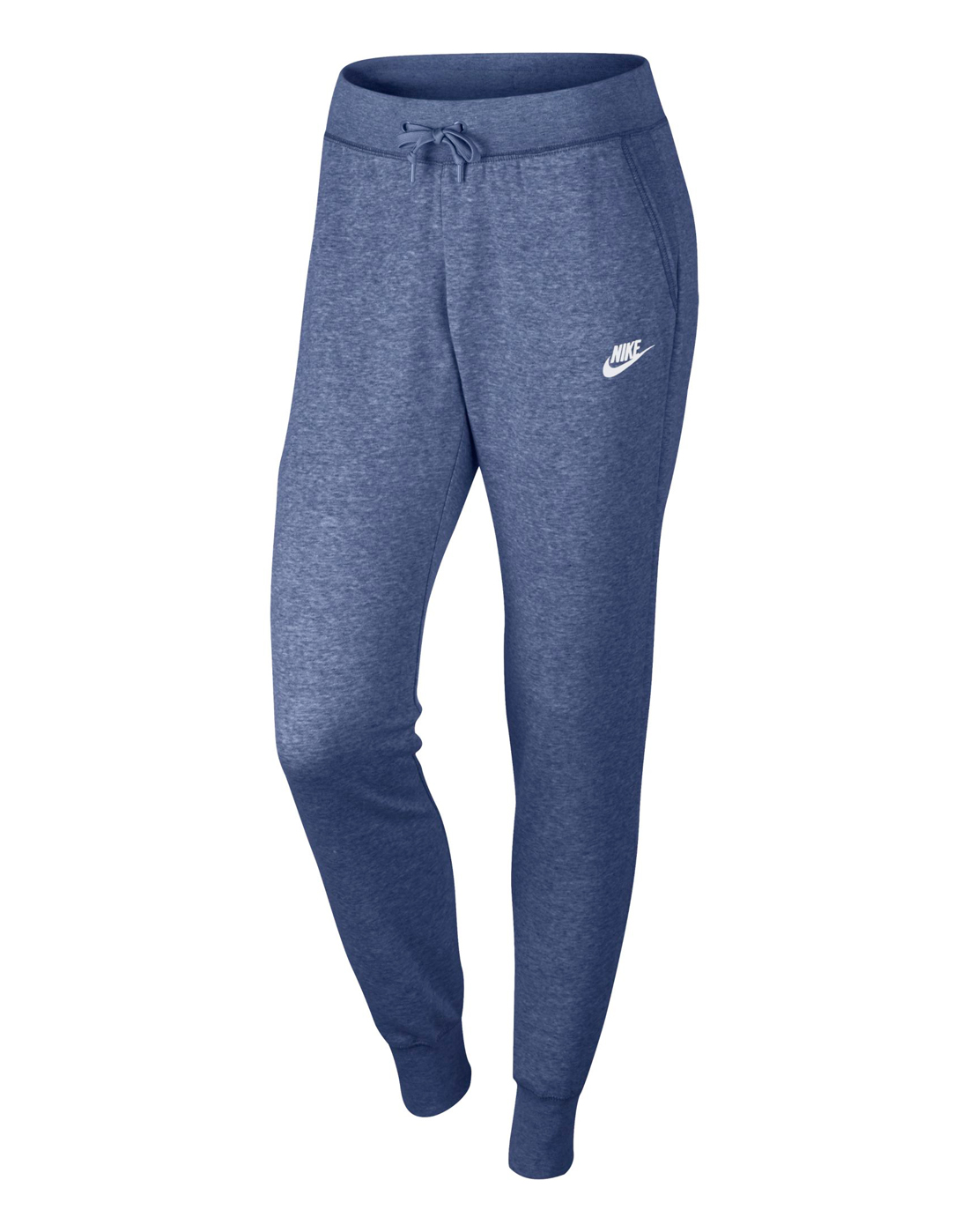 Nike Womens Club Fleece Pant - Blue | Life Style Sports UK