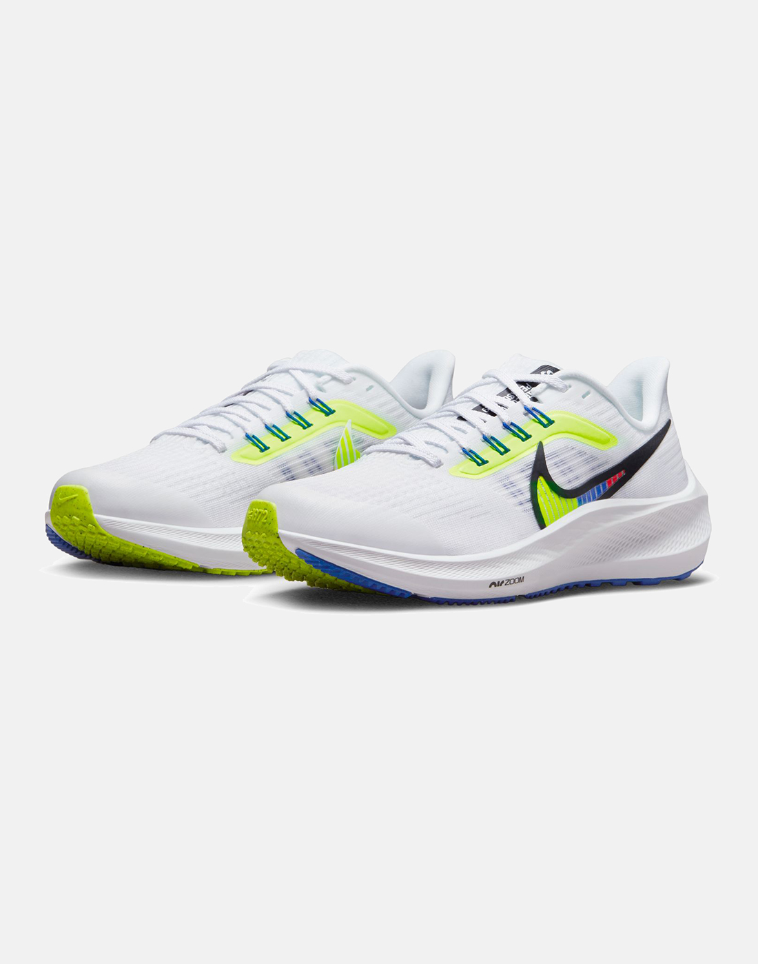 Nike Older Kids Air Zoom Pegasus - White | Life Style Sports UK