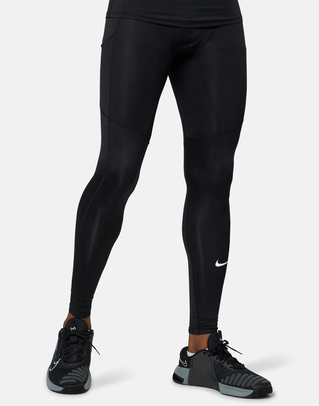 Nike Mens Pro Base Training Tights - Black | Life Style Sports IE