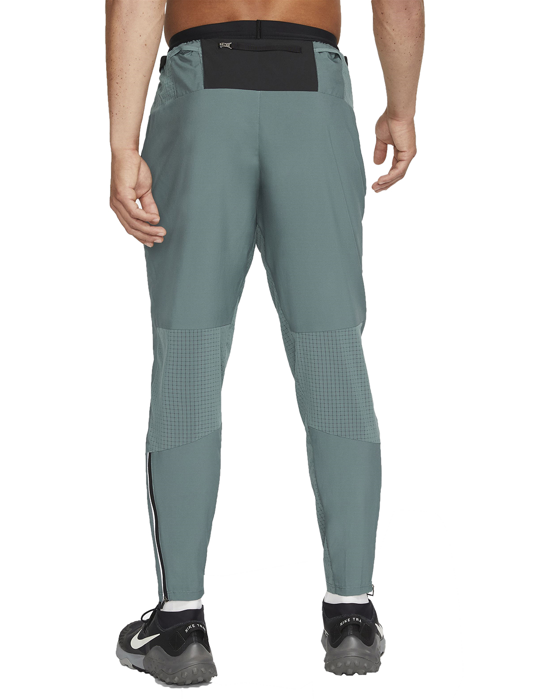 Buy Nike Running Black Dri-FIT Running Pants for MEN | Ounass UAE