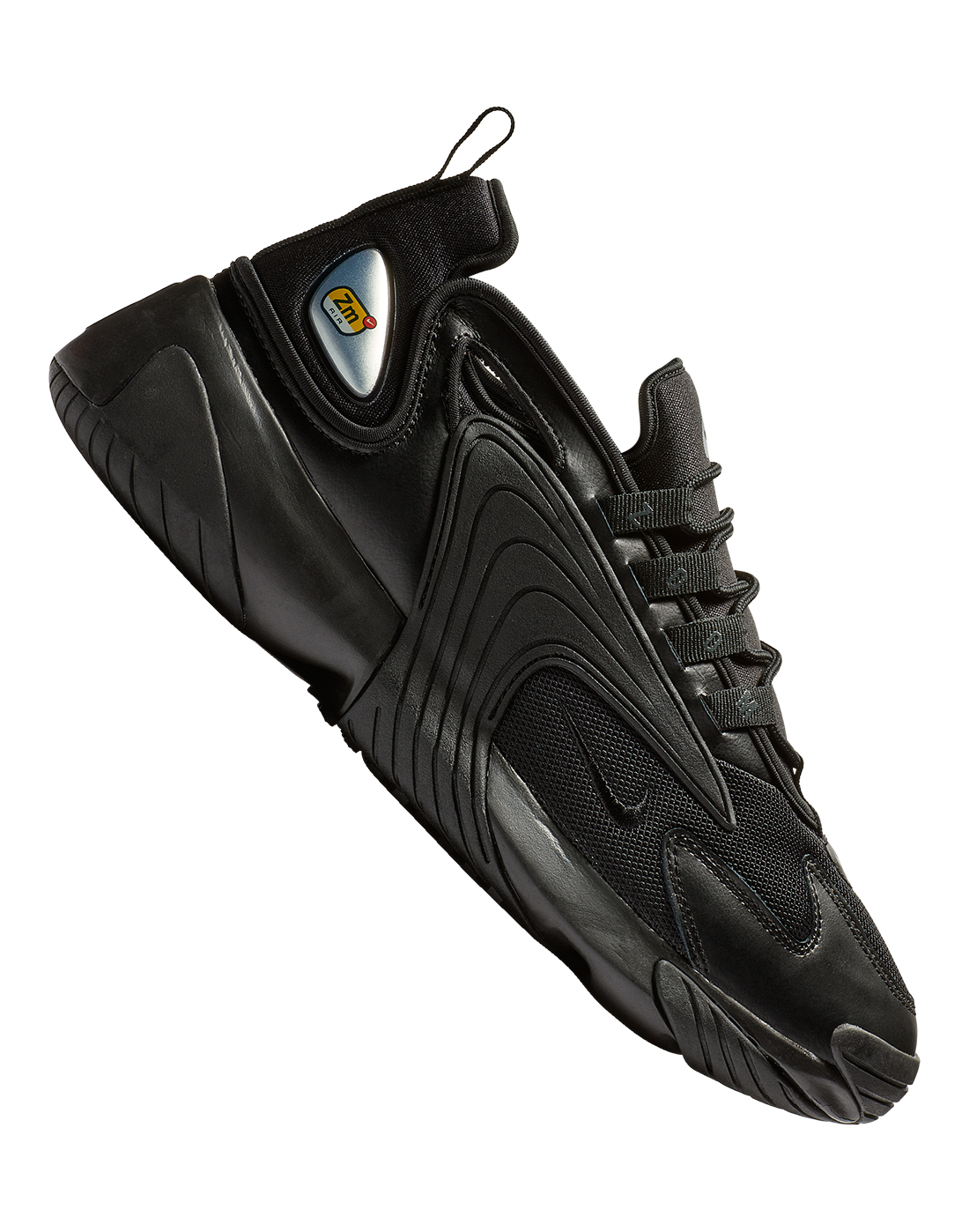 nike zoom 2k mens black