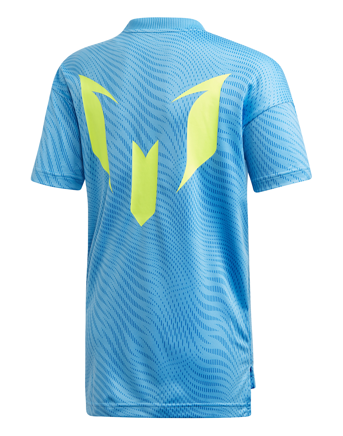 adidas Older Kids Messi T-Shirt - Blue | Life Style Sports EU