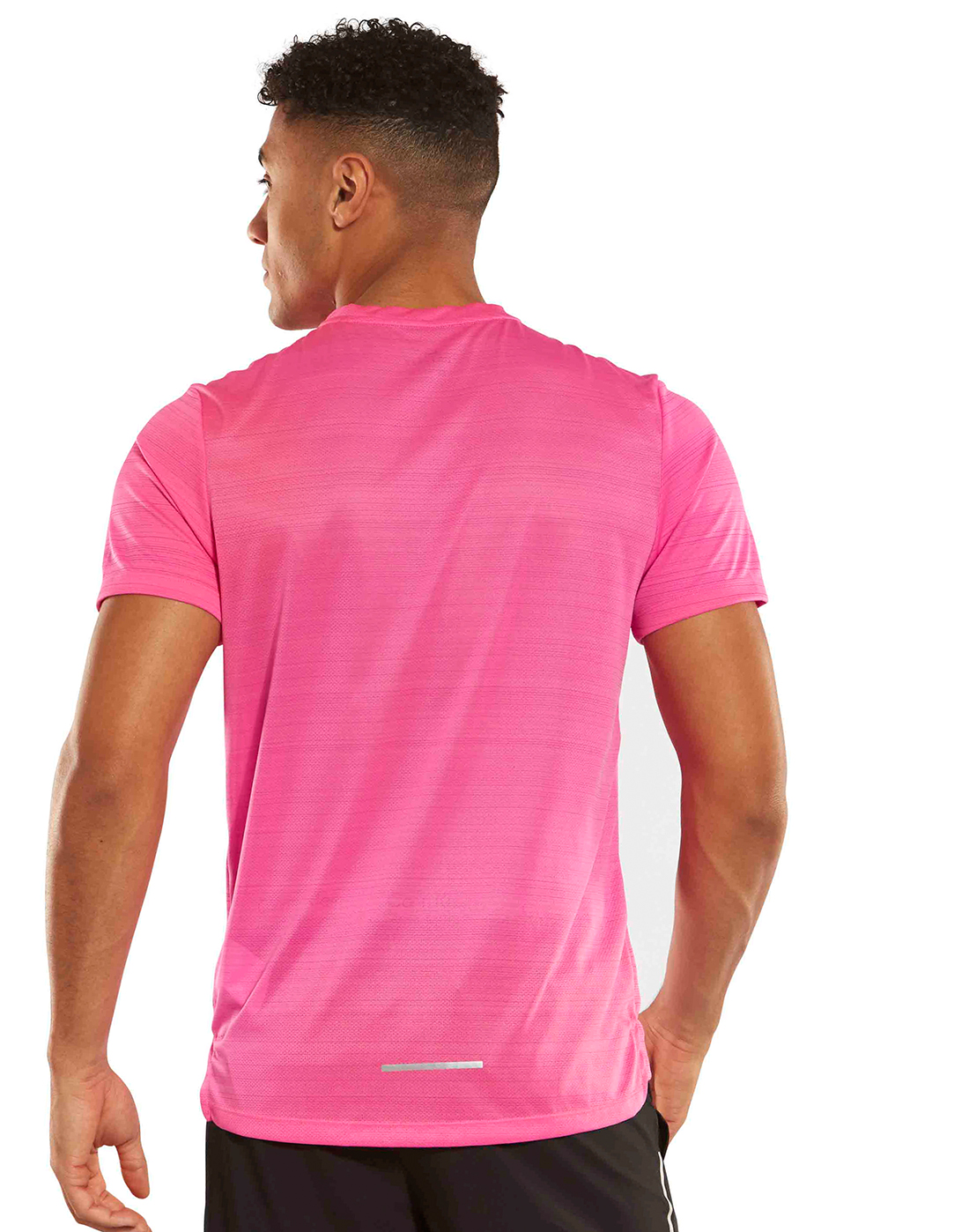 nike pink t shirt mens