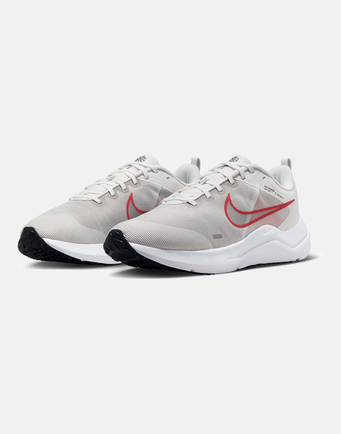 Nike Mens Downshifter 12 - Cream | Life Style Sports IE