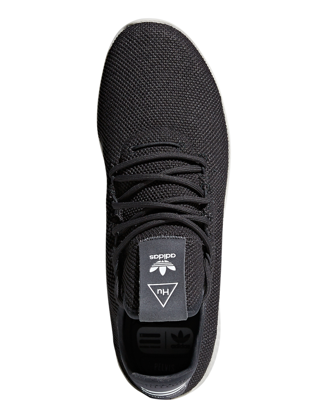 adidas pw tennis hu all black