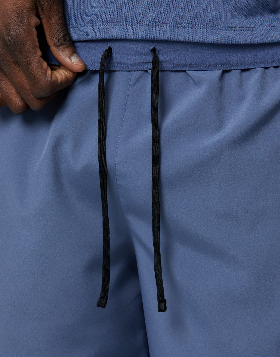 Nike Mens Studio 72 Challenger 7 Inch Shorts - Blue | Life Style Sports UK