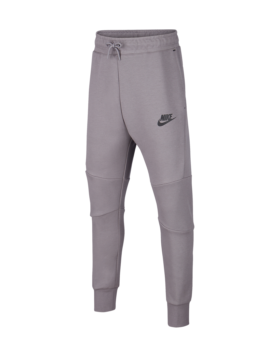 Nike Older Boys Tech Fleece Pants - Grey | Life Style Sports UK