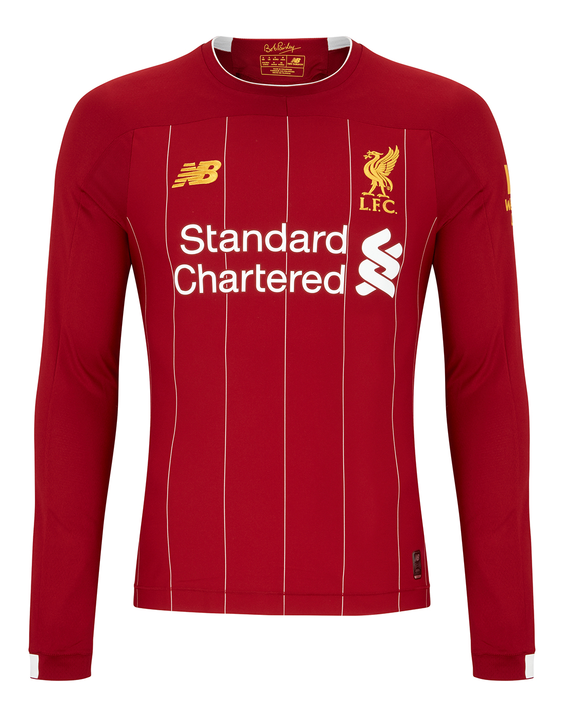 liverpool jersey full sleeve