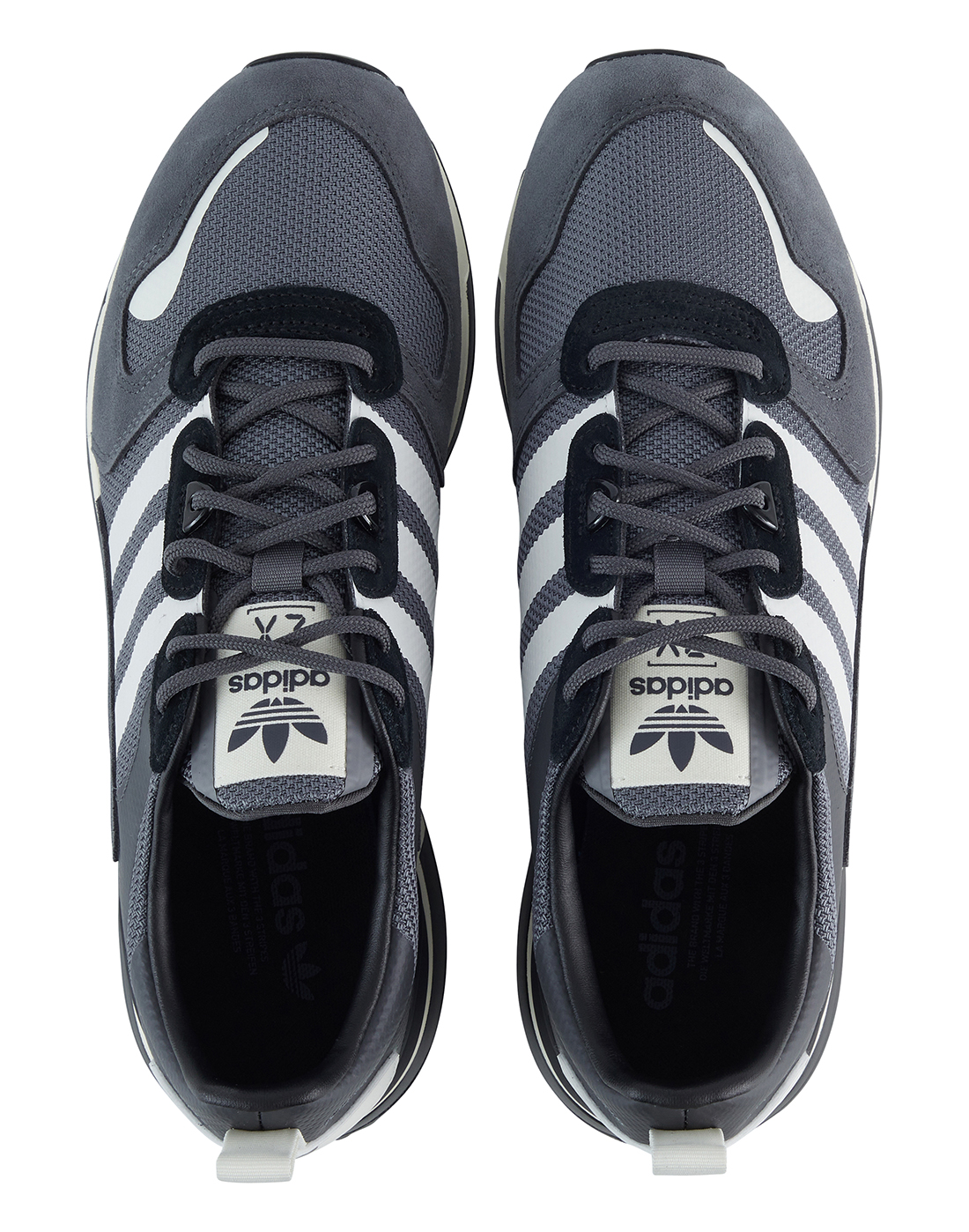 adidas Originals Mens ZX 700 - Grey | Life Style Sports IE
