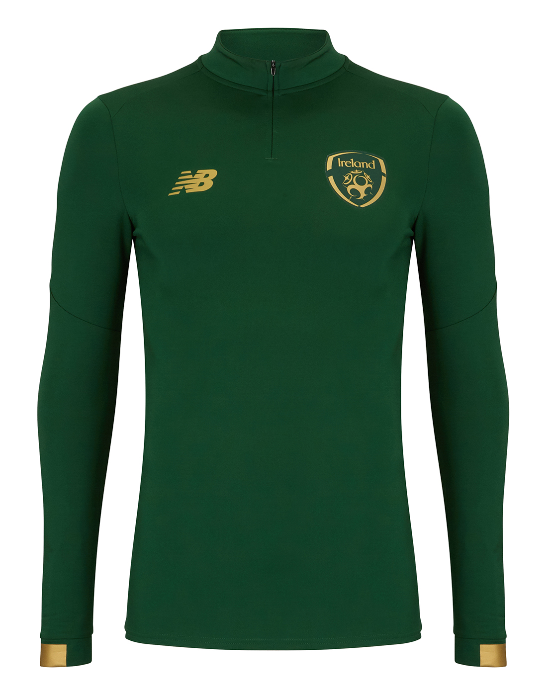 ireland football training top