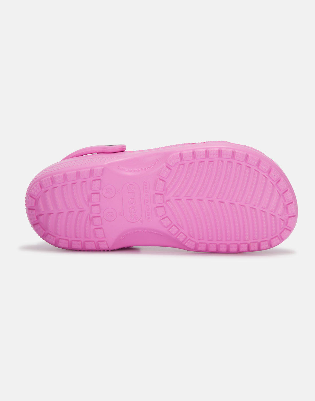Crocs Womens Classic Clog - Pink | Life Style Sports IE