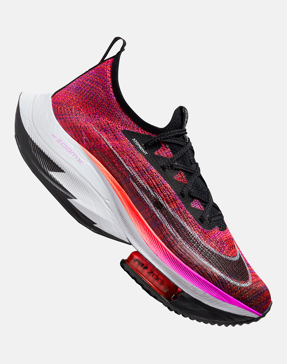 Nike Women's ZoomX Alphafly NEXT% Flyknit Running Shoe
