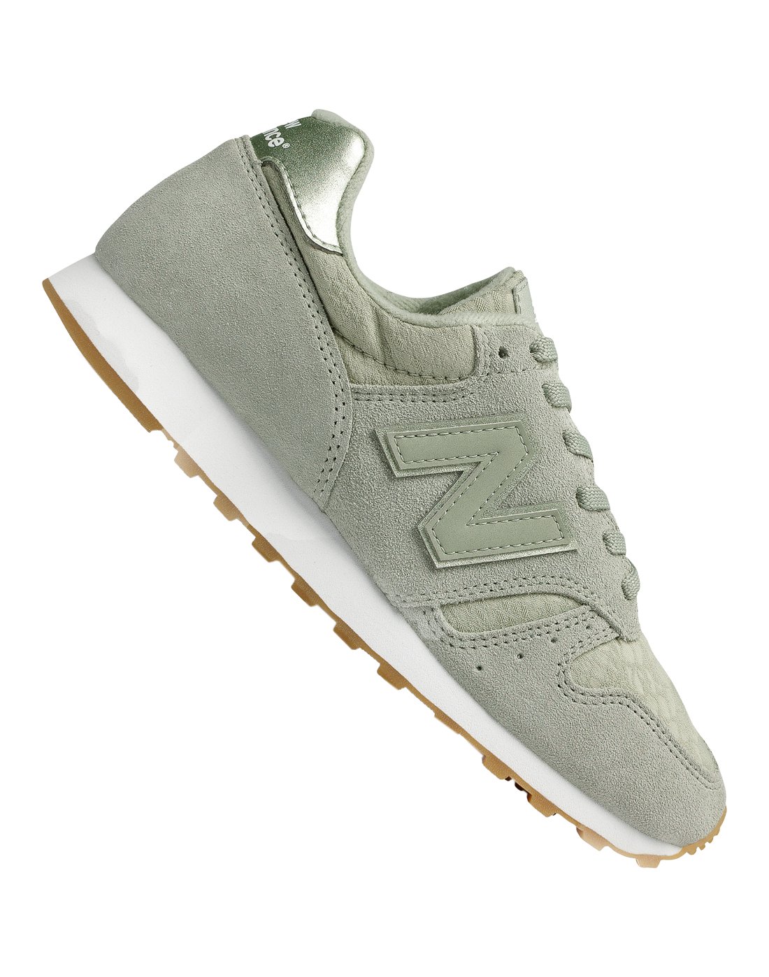 new balance 373 womens green