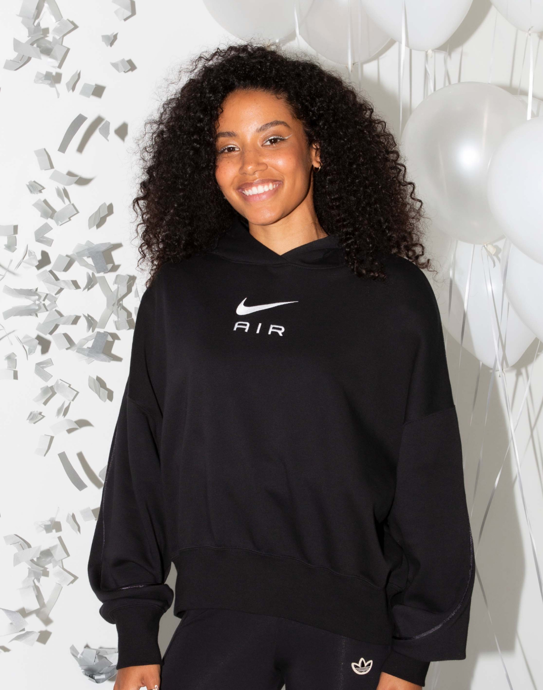 Hoodies and sweatshirts Nike NSW Women's Oversized Jersey Pullover