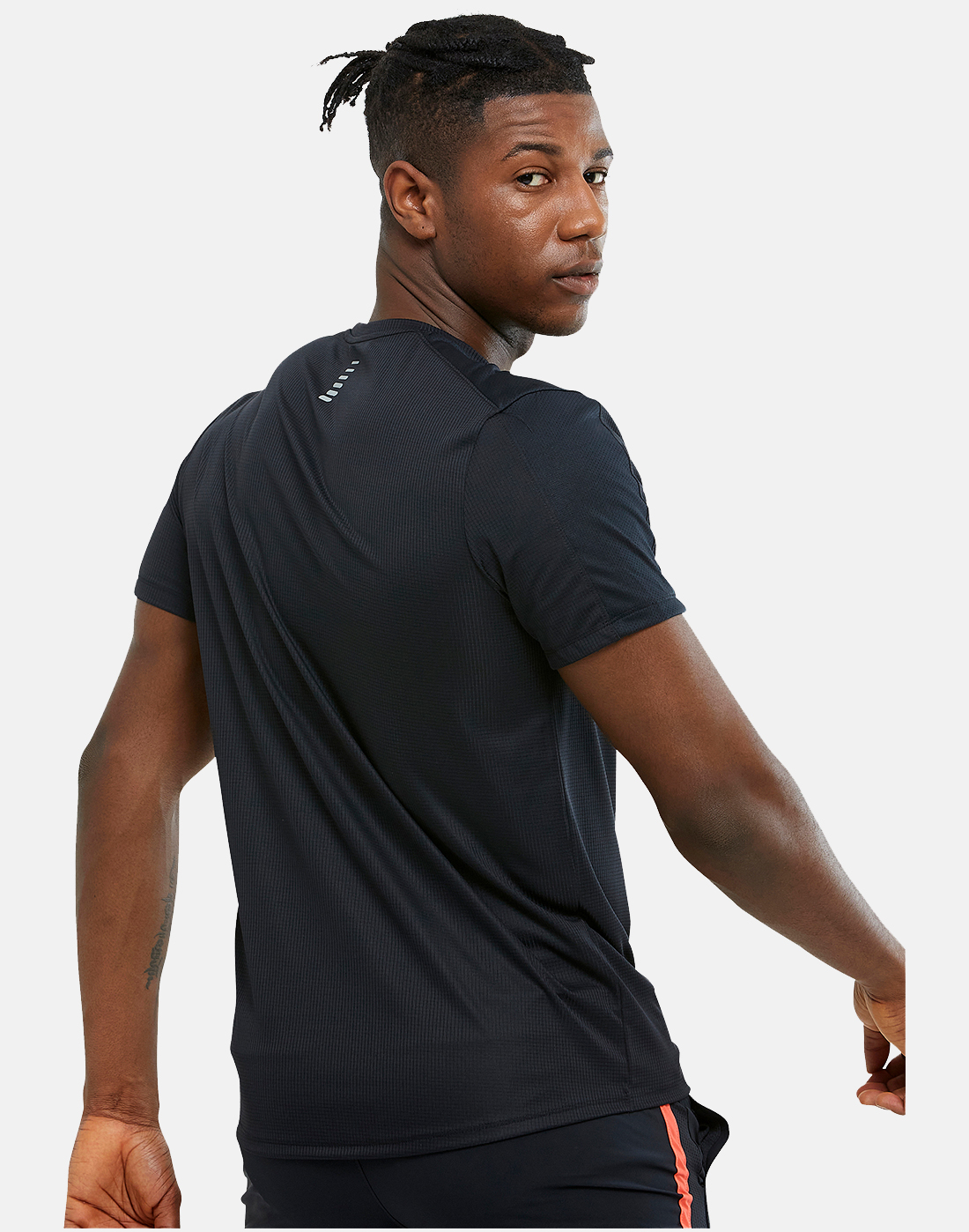Under Armour Mens Streaker 2.0 T-shirt - Black | Life Style Sports IE