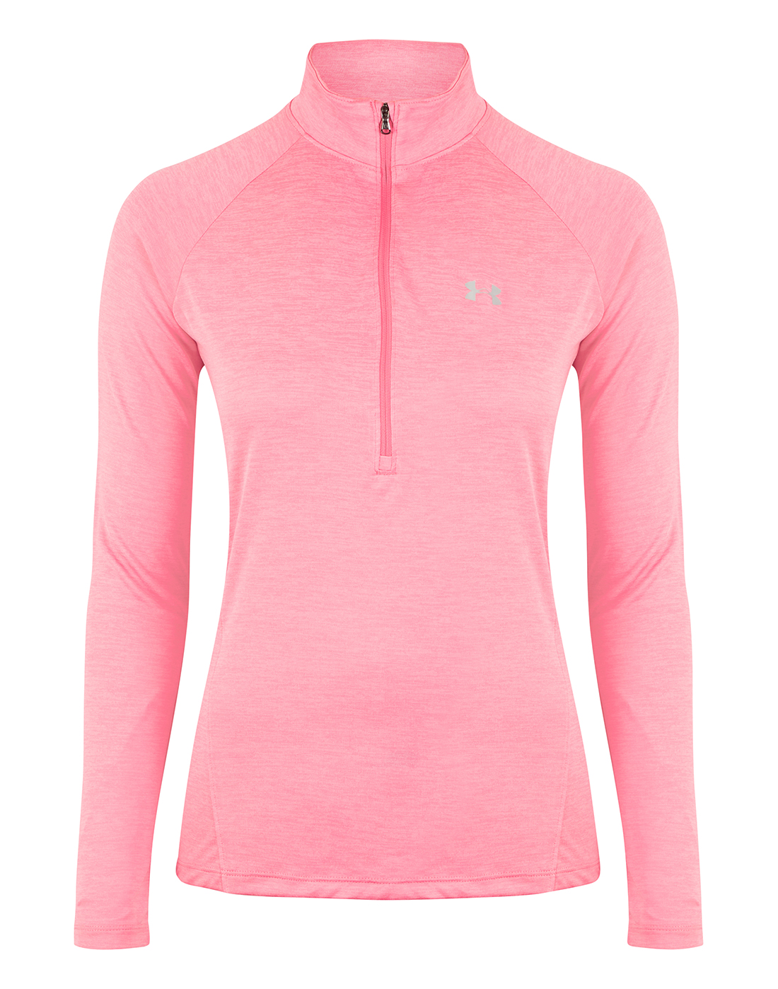 womens pink under armour jacket