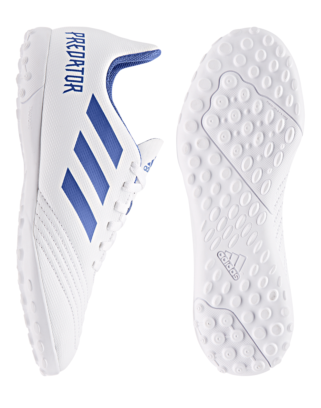 adidas predator childrens astro trainers