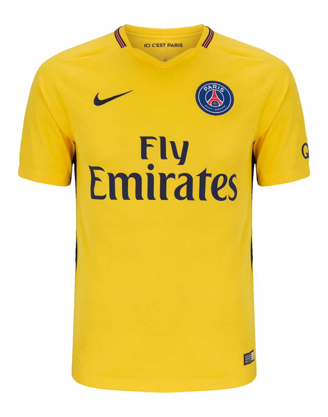 Psg Away Jersey / Nike PSG Away Jersey Mens  White  Soccer Unlimited
