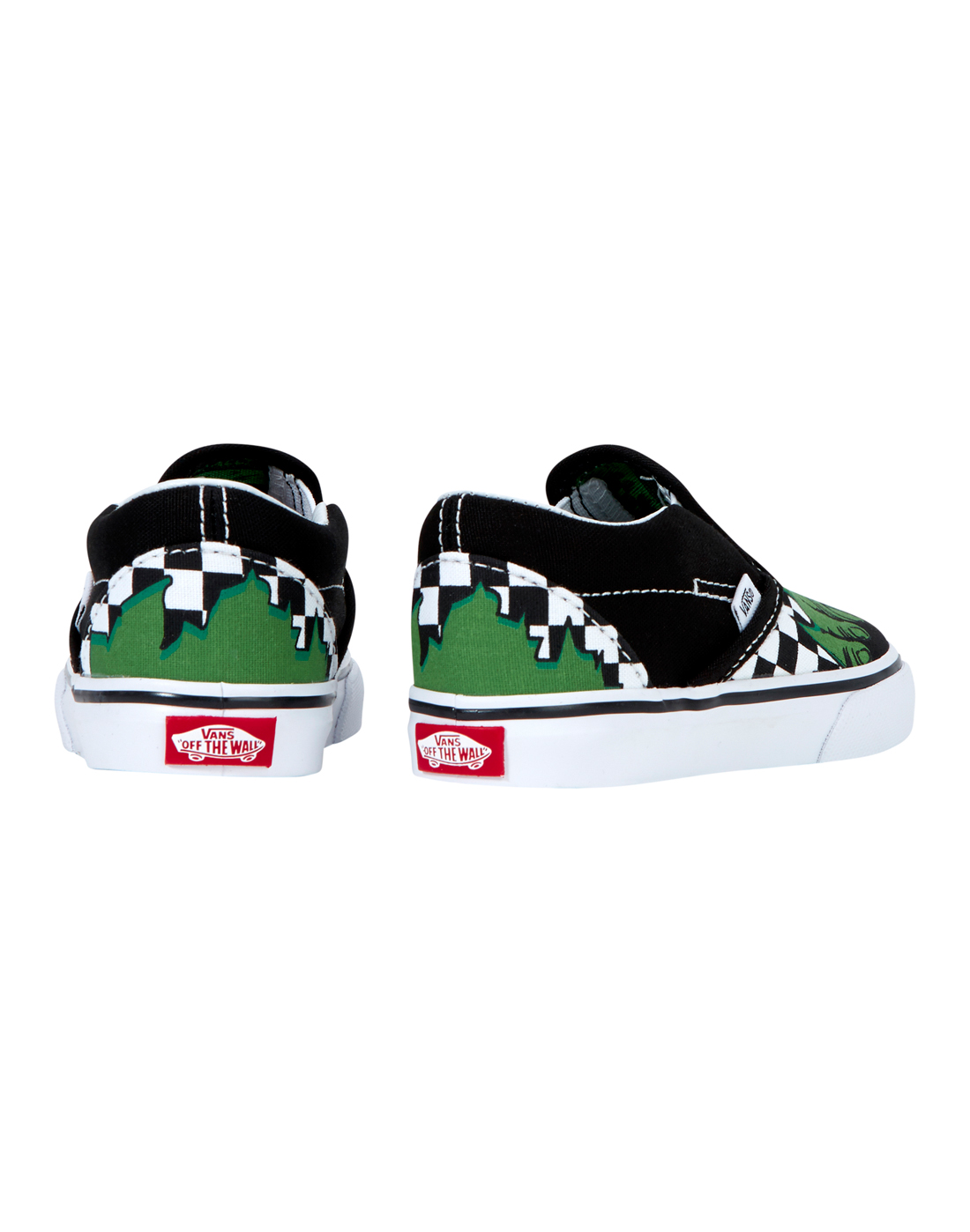 baby hulk vans