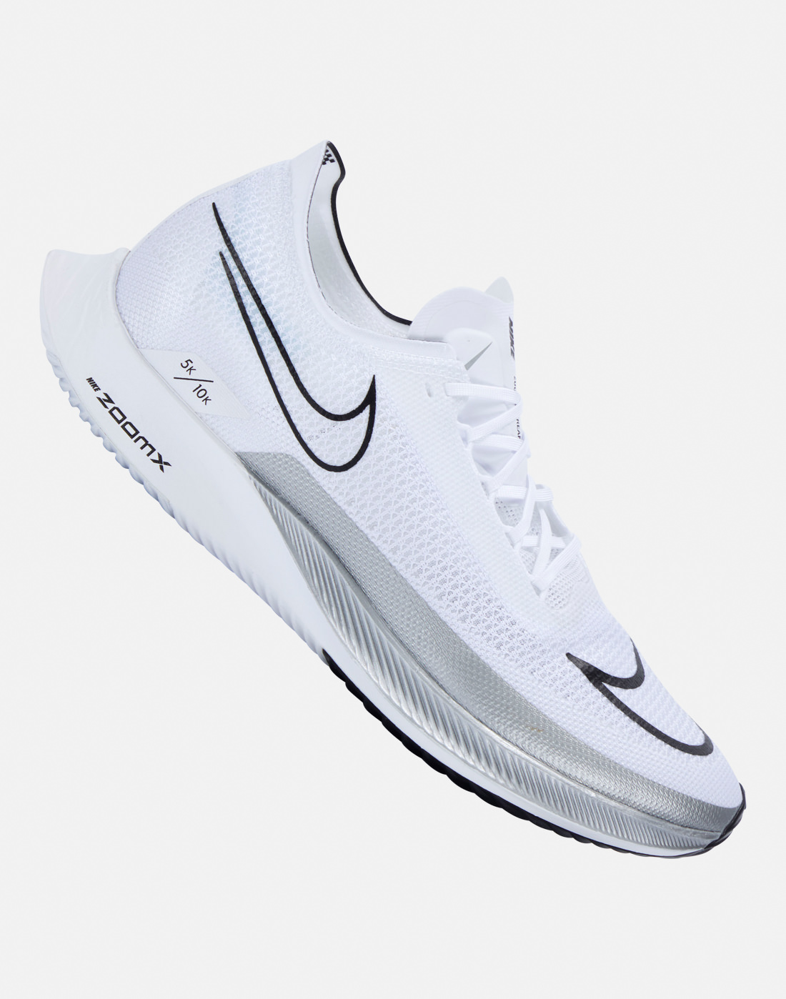 Nike Mens Air ZoomX Streakfly - White | Life Style Sports UK