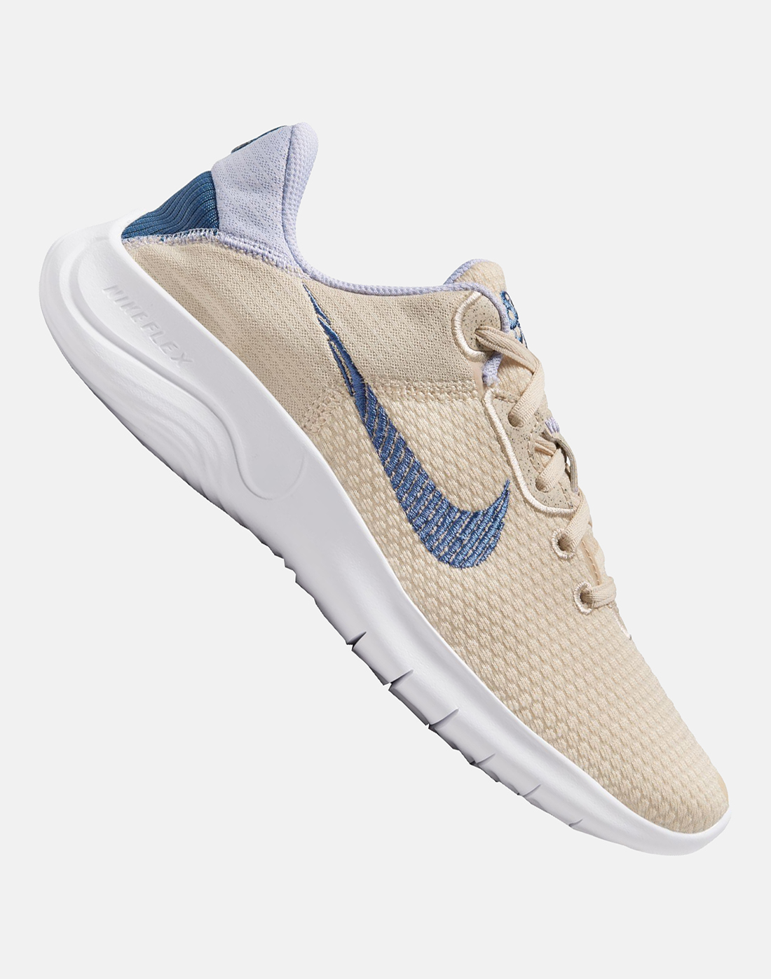 Nike Womens Flex Experience 11 - Cream | Life Style Sports IE