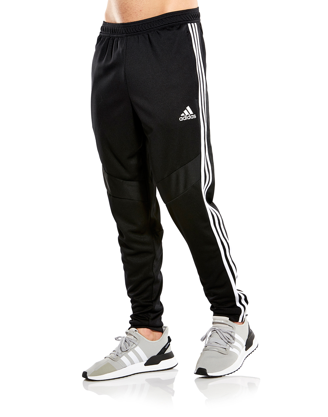 Men's Black adidas Tiro 19 Track Pants | Life Style Sports
