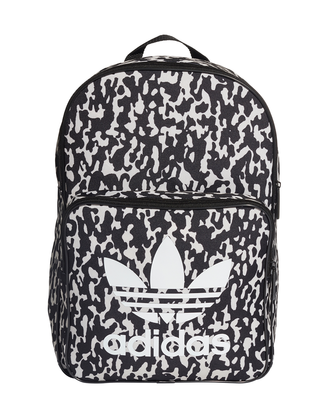 adidas leopard backpack