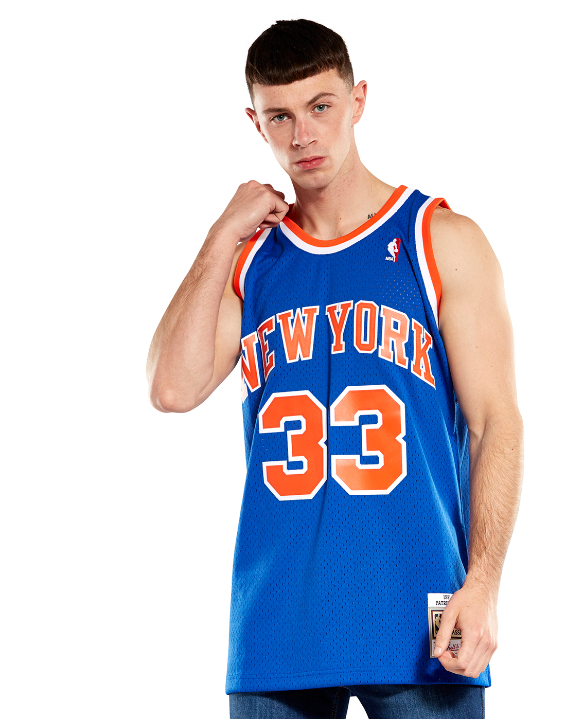 New York Knicks Basketball Jersey | Life Style Sports