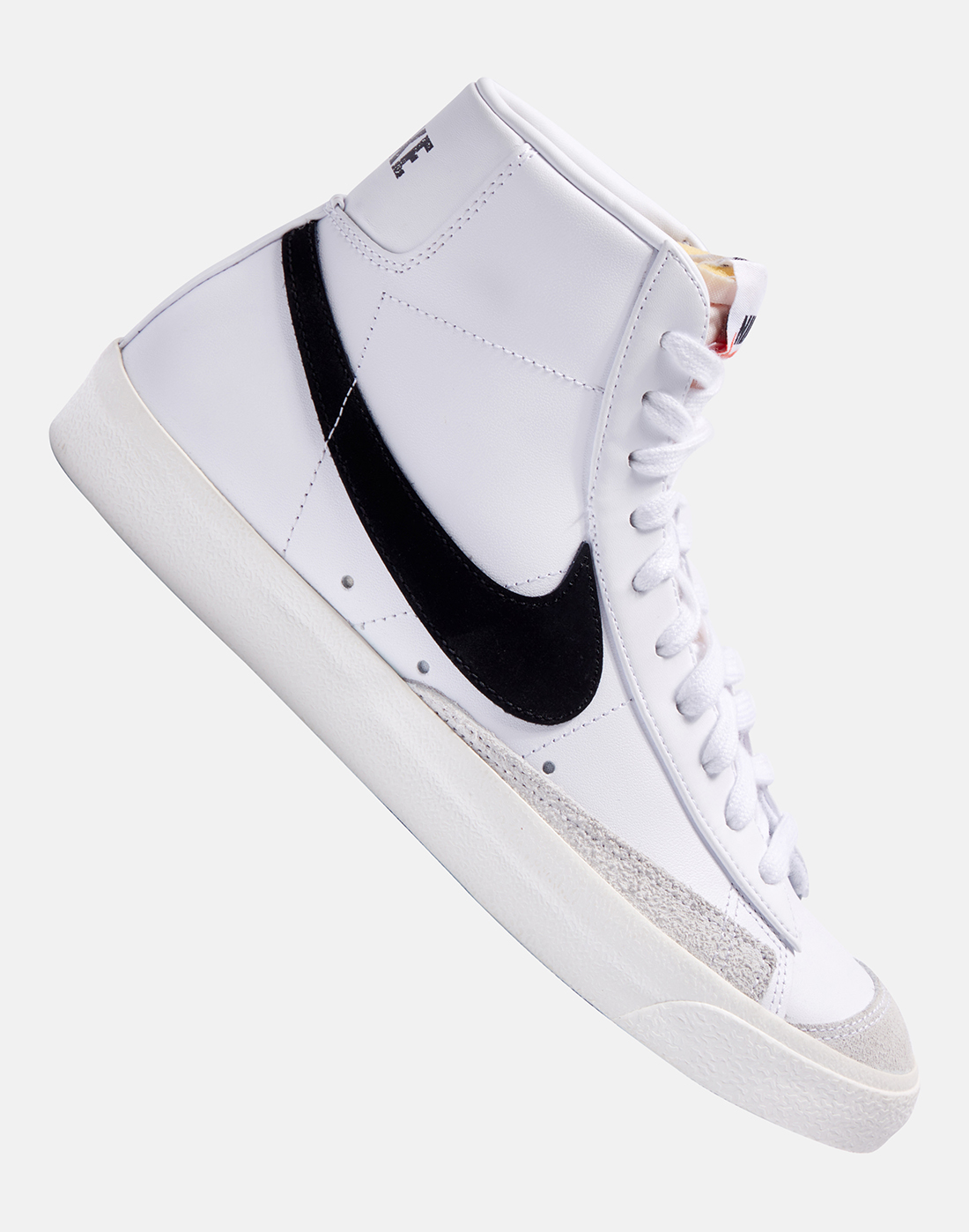 División deletrear montículo Nike Mens Blazer Mid 77 Vintage - White | Life Style Sports IE