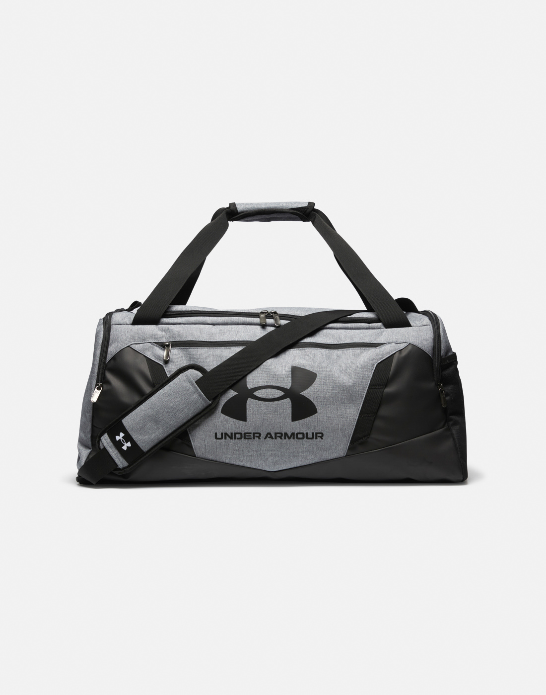 Under Armour Undeniable 5.0 Medium Duffel Bag in Grey