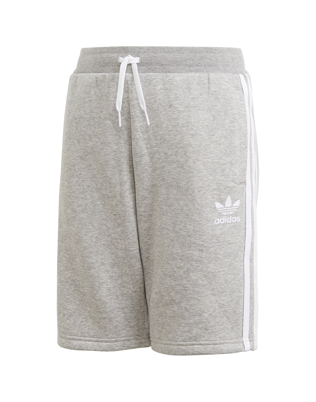 Boy's Grey adidas Originals Shorts | Life Style Sports