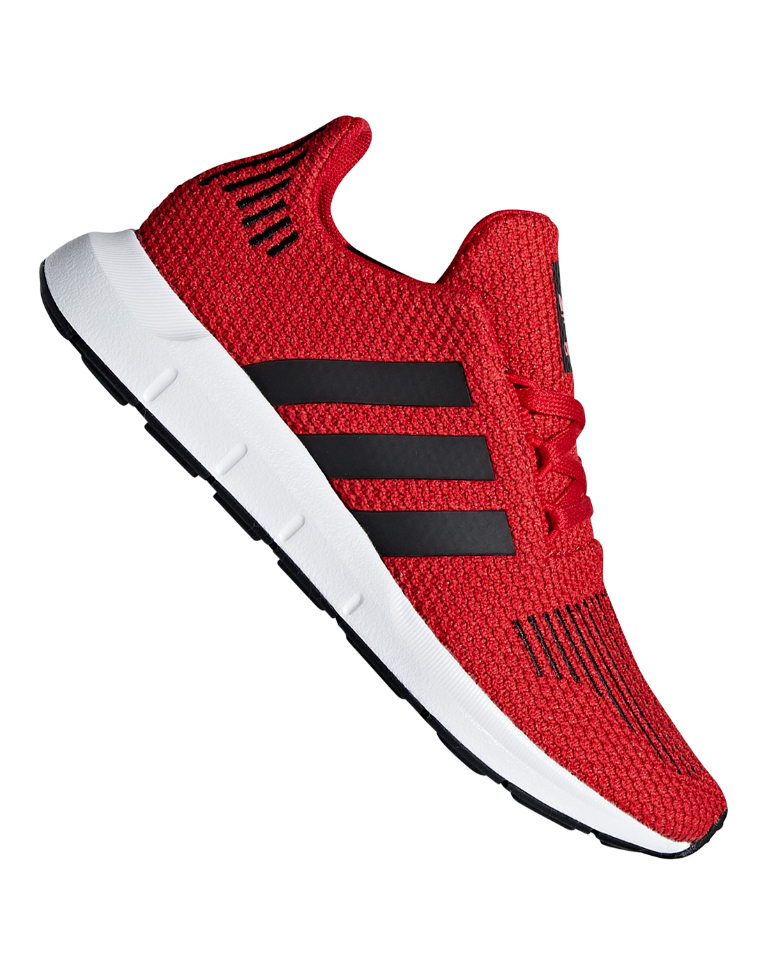 adidas swift run kids red